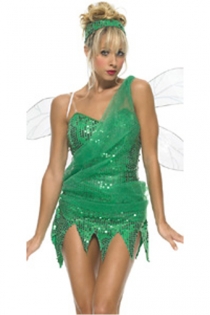 Sexy Thumbelina Costume Dress