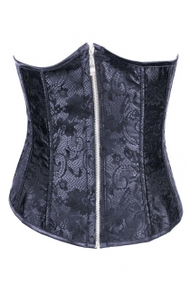 Bewitching Body-Flattering Transylvanian Underbust Corset