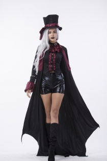 2018 New Halloween Vampire Lovers Family Pack Dracula Vampire Earl Court Women Costumes