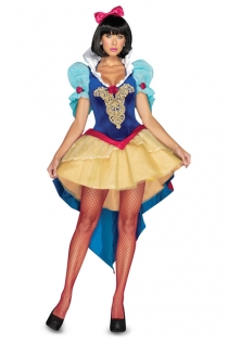 Tempting Snow White Costume