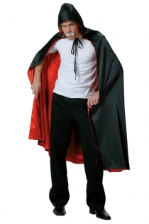 Exquisite Halloween Costume Cloak